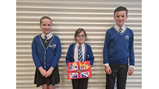 Jubilee card