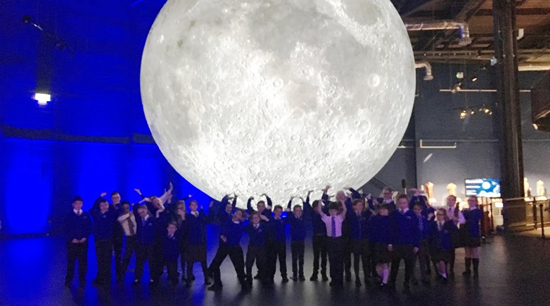 Year 4/5 science trip