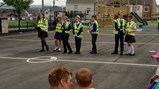 Big Toddle takes off!