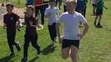 Year 3/4 get sporty!