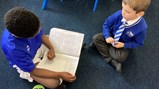 Year 5 read to Year 1