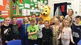 Browney supports Children in Need