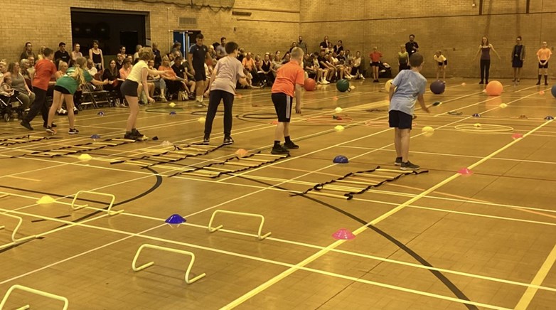 Sports day