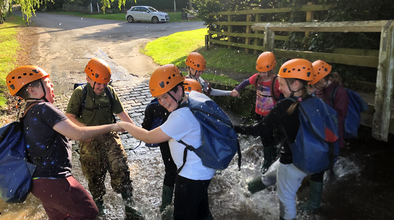 Residential trip 
