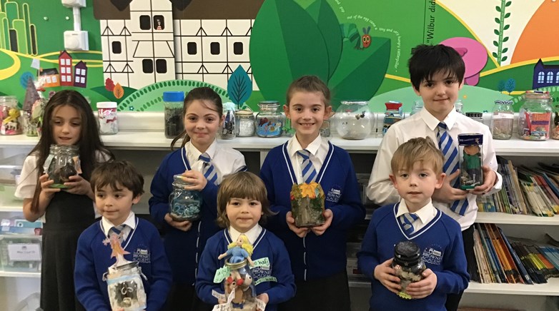 Story Jar Competition