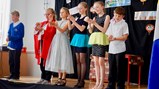 Year 6 put on their final show