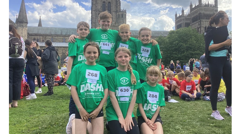 Durham Dash