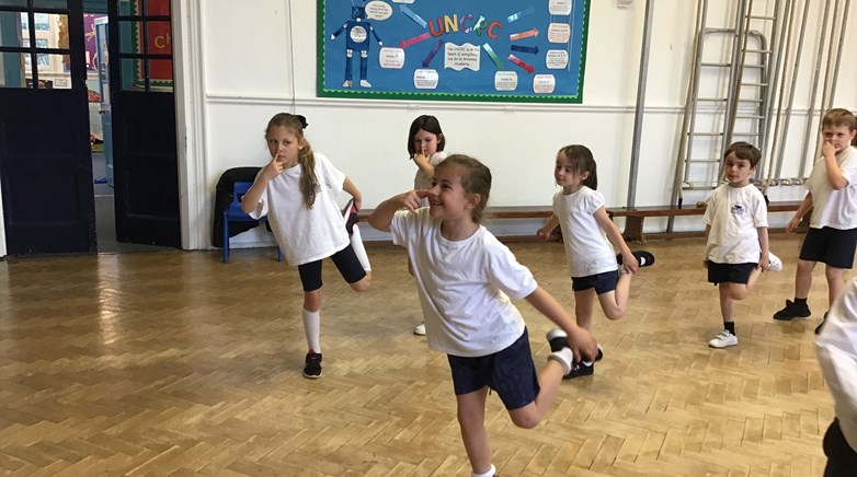 Browney Healthy Week