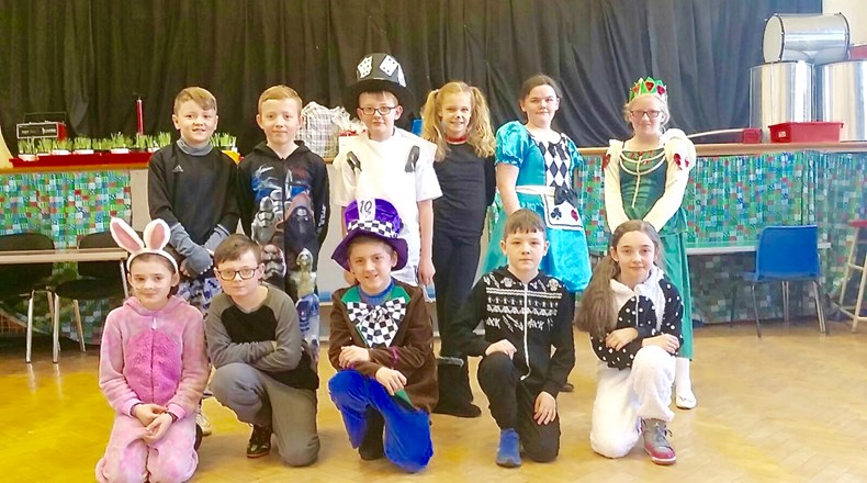 World Book Day 2016