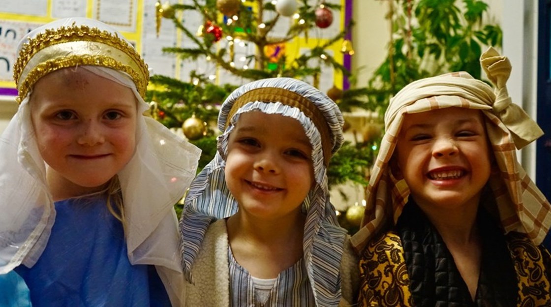 Christmas Nativity - December 2015