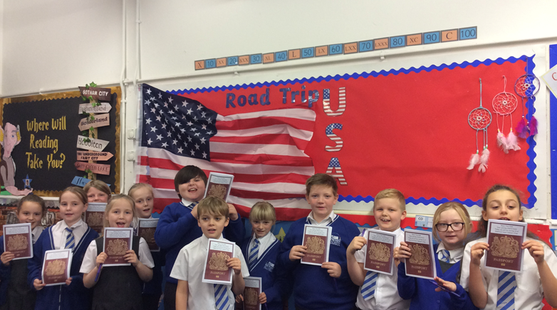 USA road trip