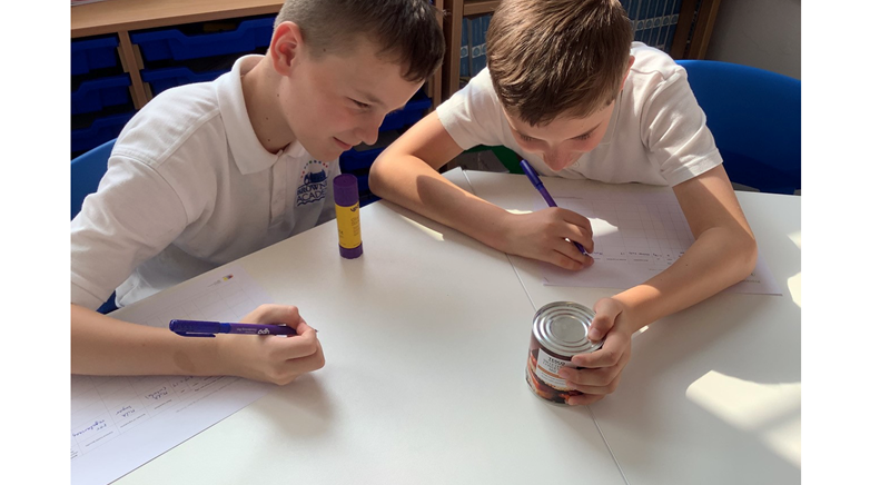 Browney Yr6 healthy eating
