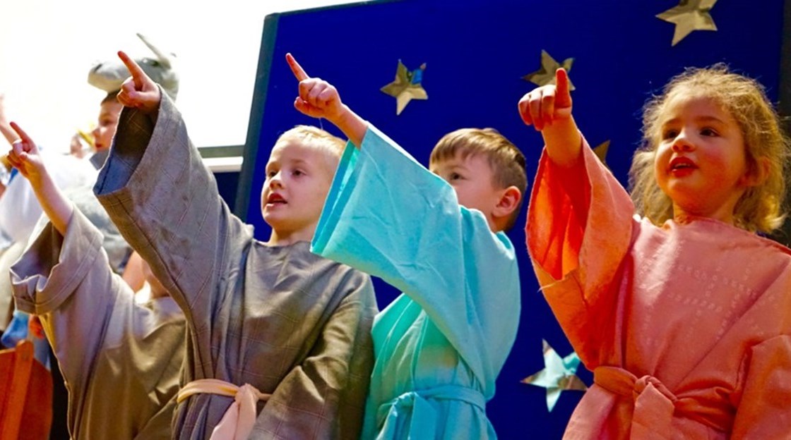 Christmas Nativity - December 2015
