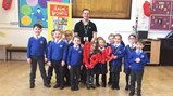 Browney Academy Valentine