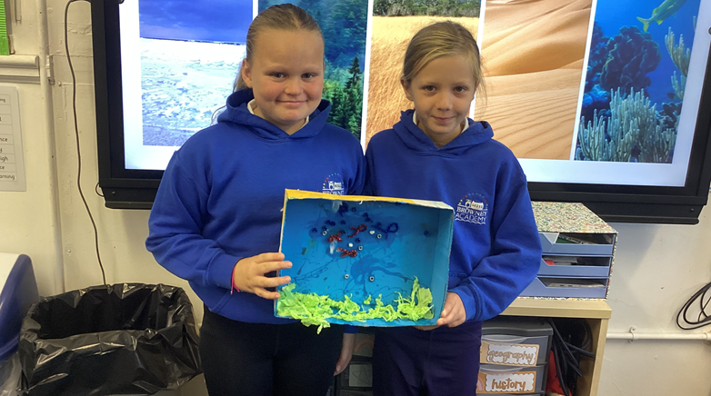 Year 5 Biomes- 8