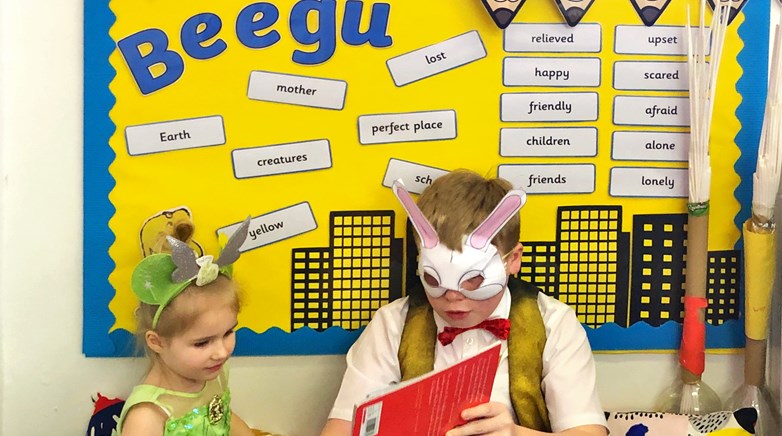 World Book Day 2020