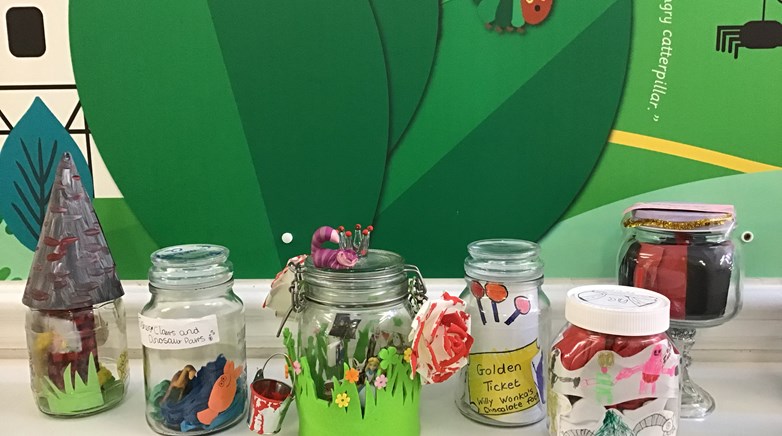 Story Jar Competition