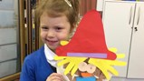 Harvest festival assembly