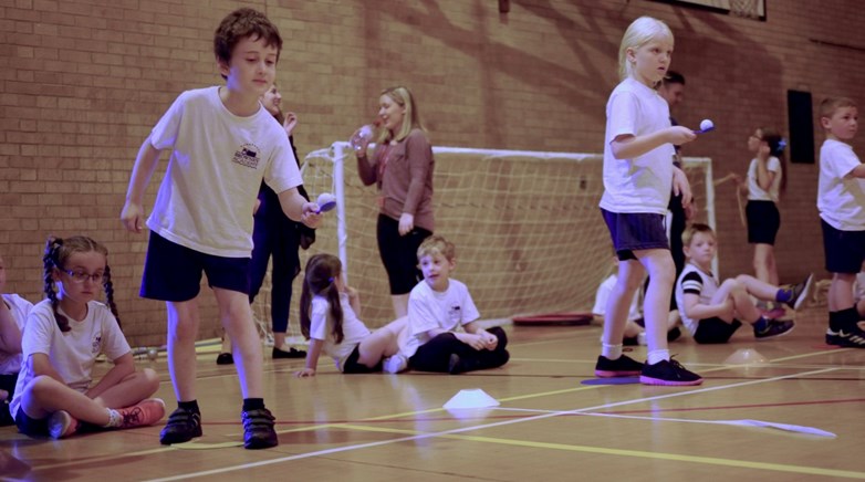 Sports day826