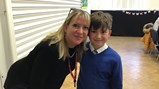 Browney mother