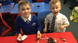 Electricity excitement