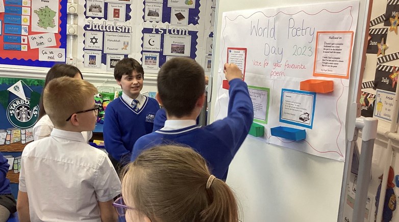 World Poetry Day