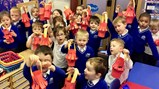 Chinese New Year celebrations