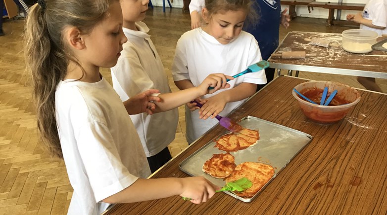 Browney Healthy Week