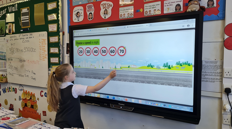Road Safety Week 2020