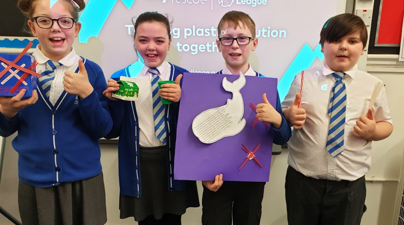 Plastic Pollution Challenge