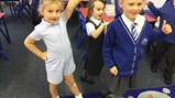 Year 2 superheroes! 