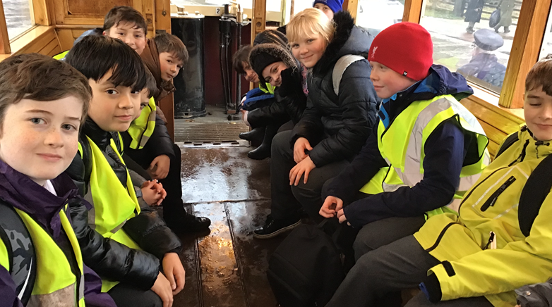 Beamish trip