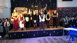 Oliver production