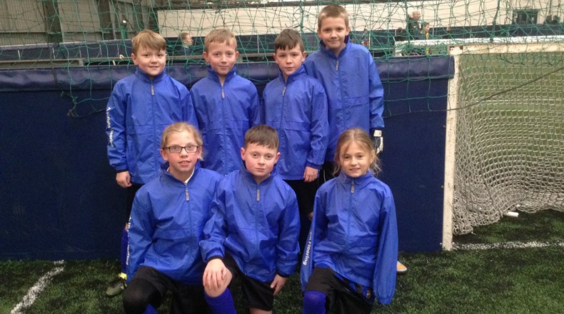 Football tournament 