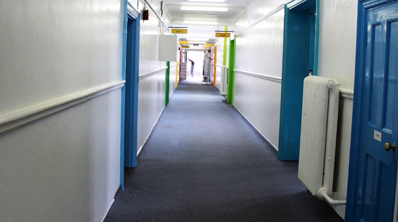 We’ve had a makeover