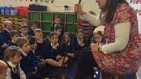 Storyteller comes to Browney