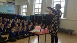 Science afternoon causes a stir... 