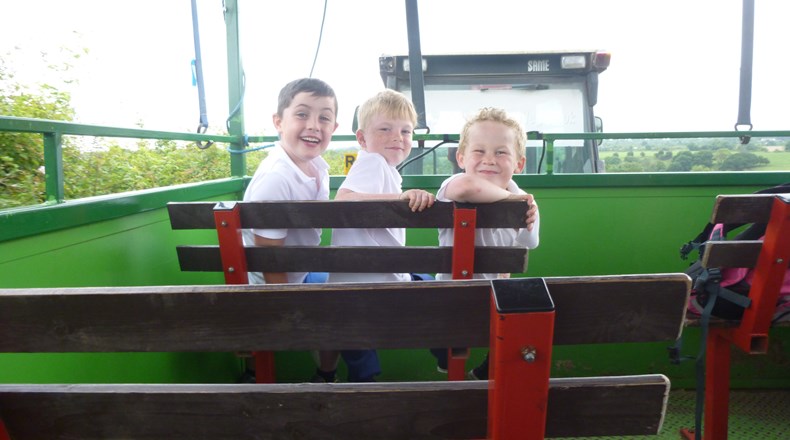 Outing to Adventure Valley 