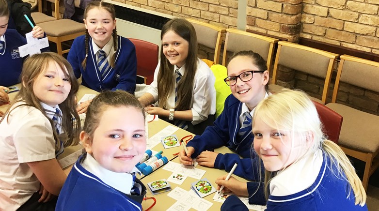 Easter fun! 