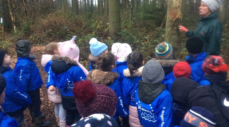 Trip to Broomhouse Farm 