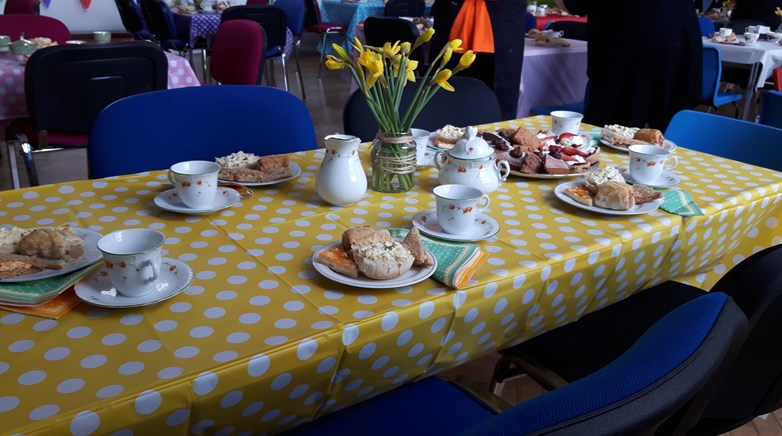Afternoon Tea 5