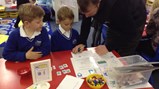 Community maths morning is a big hit!