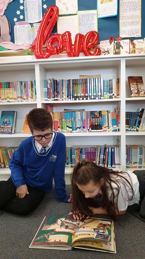 Love reading week