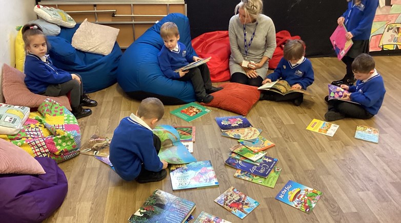 Book fair buzz