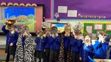 Reception black history month