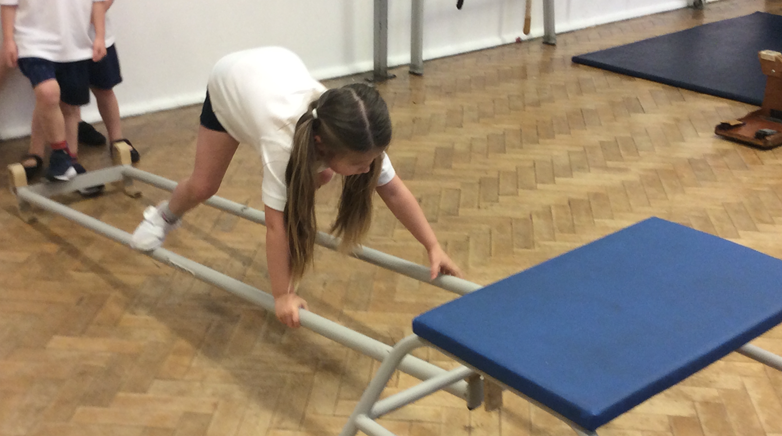 gymnastics 