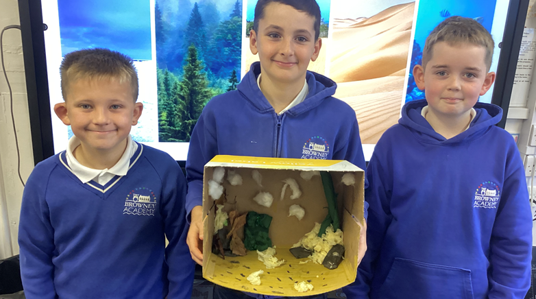 Year 5 Biomes- 3