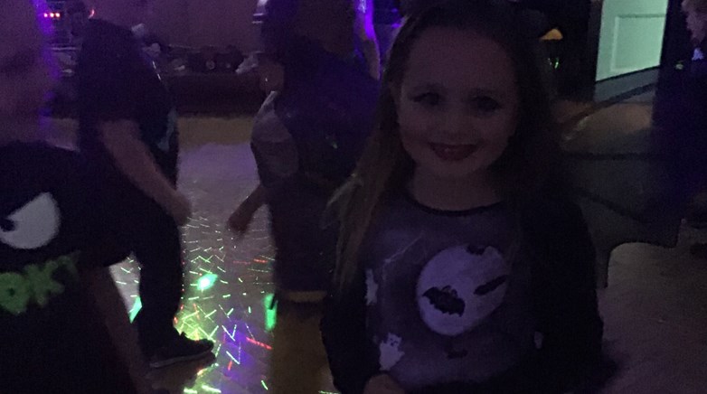 Spooktacular disco fun! 