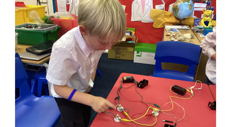 Reception science