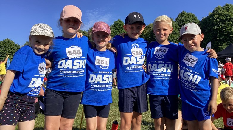 Durham dash